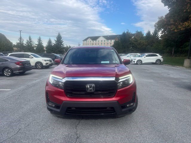 Used 2022 Honda Ridgeline RTL-E Truck Crew Cab
