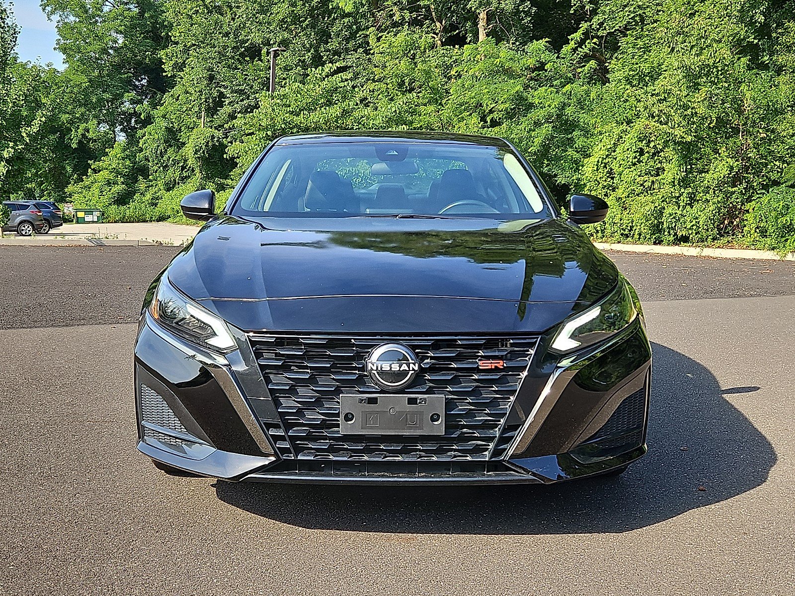 Certified 2024 Nissan Altima 2.5 SR Sedan