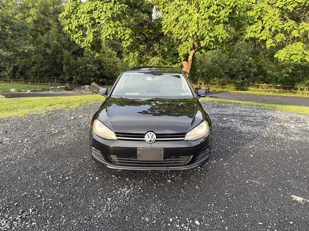 Used 2015 Volkswagen Golf TSI SE Hatchback