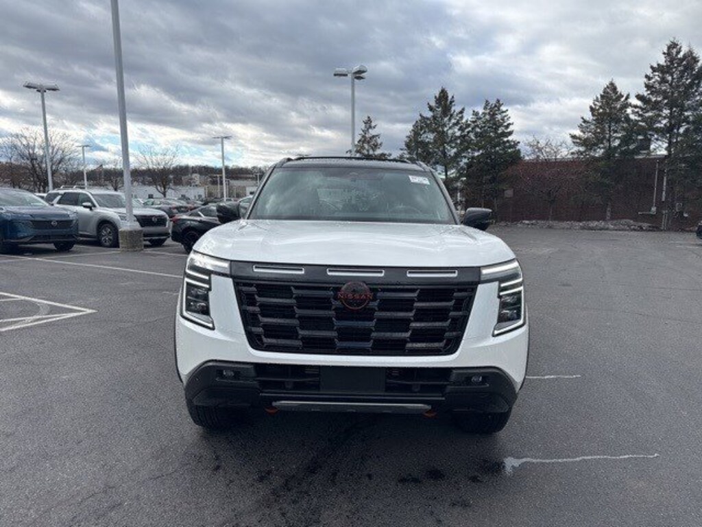 Certified 2025 Nissan Armada PRO-4X SUV