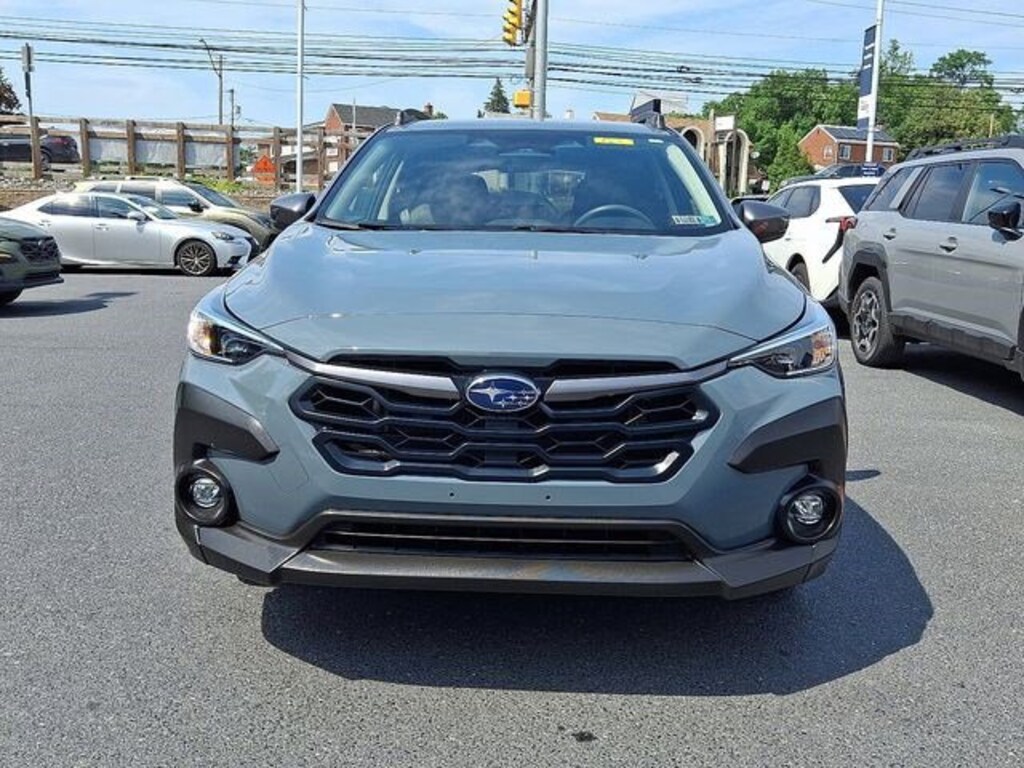 Certified 2024 Subaru Crosstrek Premium SUV