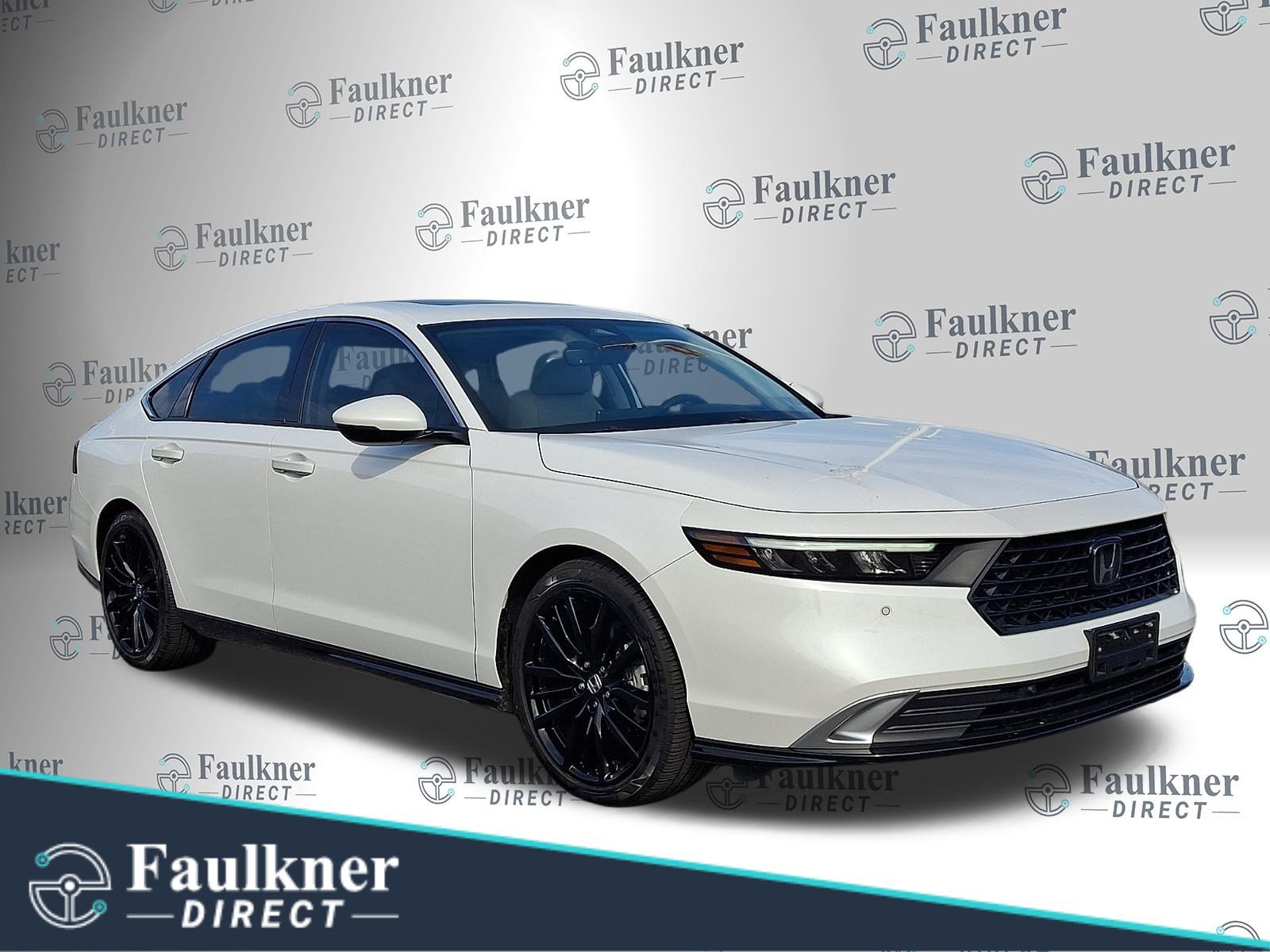 Used 2023 Honda Accord Hybrid Touring Sedan