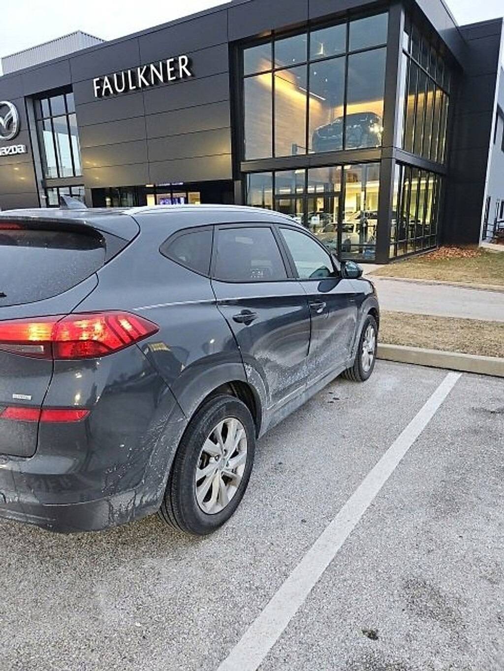 Used 2020 Hyundai Tucson Value SUV