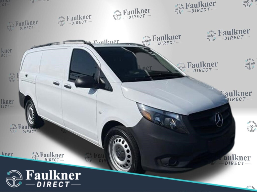 Used 2022 Mercedes-Benz Metris Cargo Van Cargo Van Cargo Van