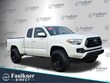  Toyota Tacoma 4WD