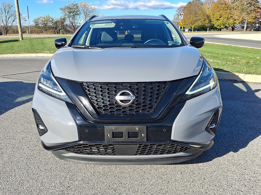 Certified 2023 Nissan Murano SV SUV