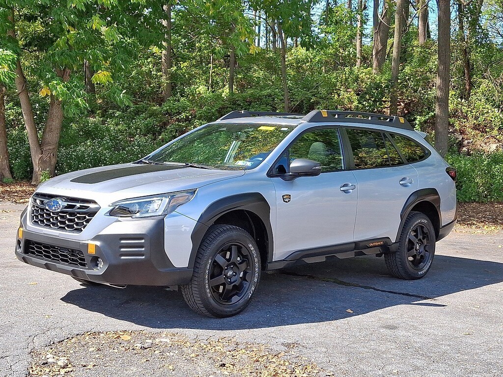 Certified 2023 Subaru Outback Wilderness SUV