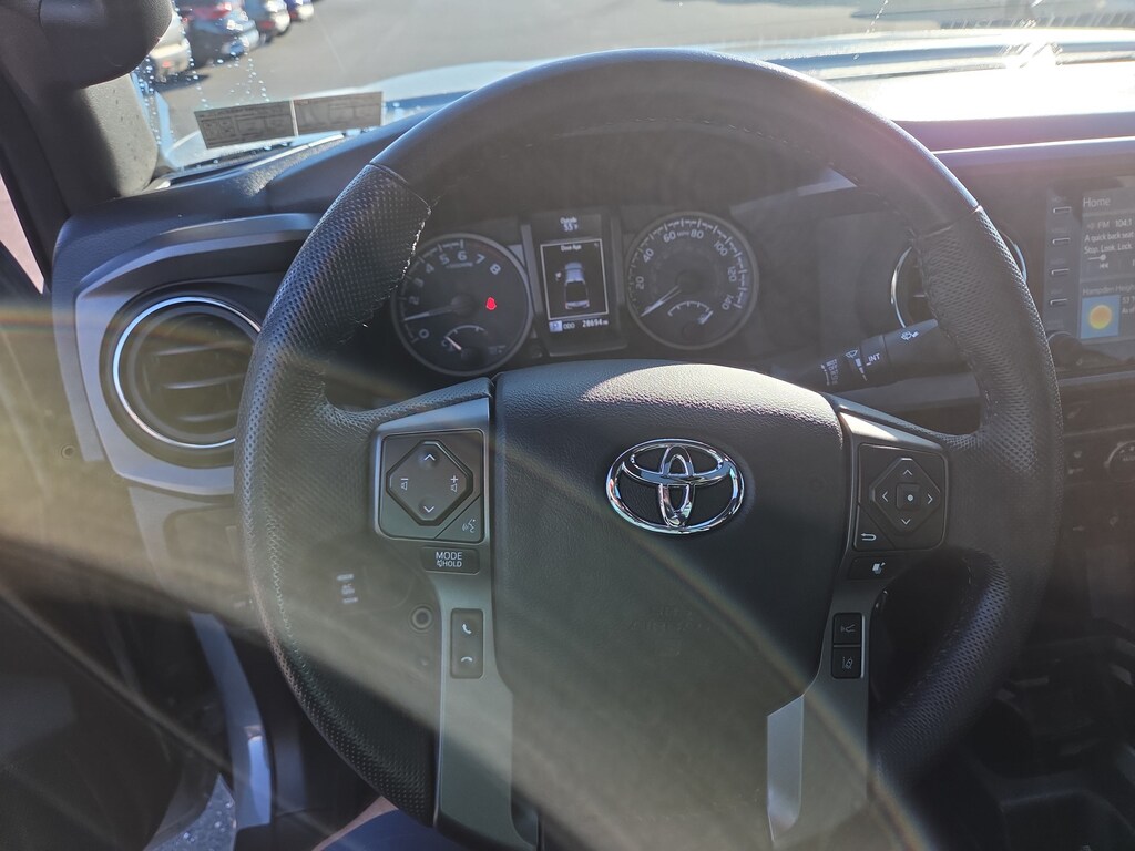 Used 2021 Toyota Tacoma 4WD TRD Off Road Truck Double Cab