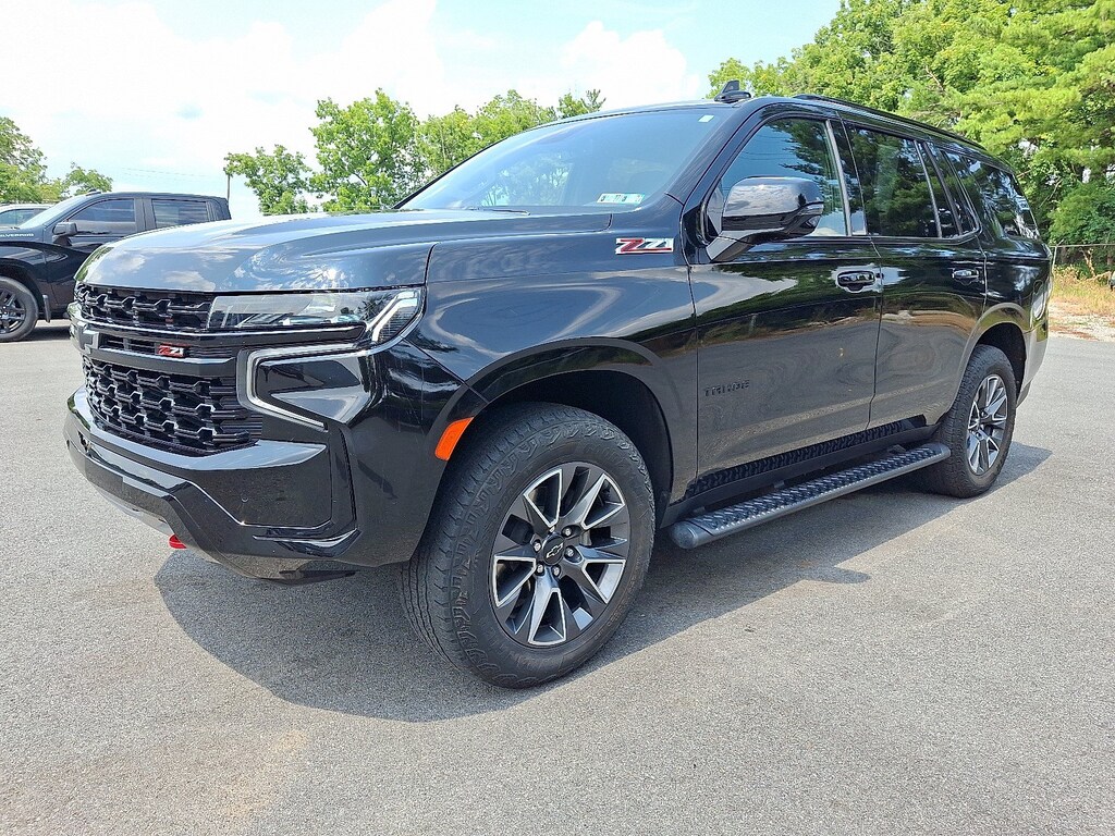 Certified 2023 Chevrolet Tahoe Z71 SUV