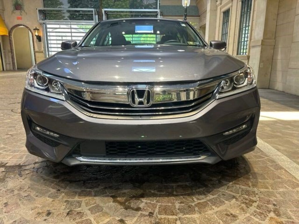 Used 2016 Honda Accord Sedan EX-L Sedan