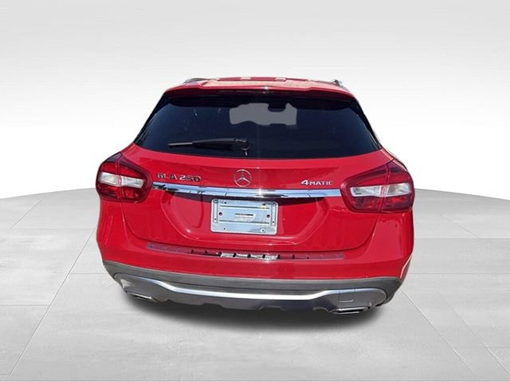 Used 2018 Mercedes-Benz GLA GLA 250 SUV