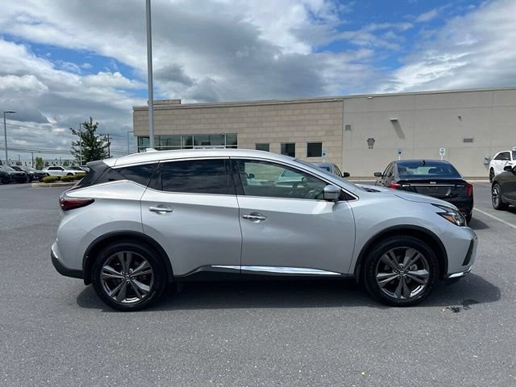 Used 2019 Nissan Murano Platinum SUV