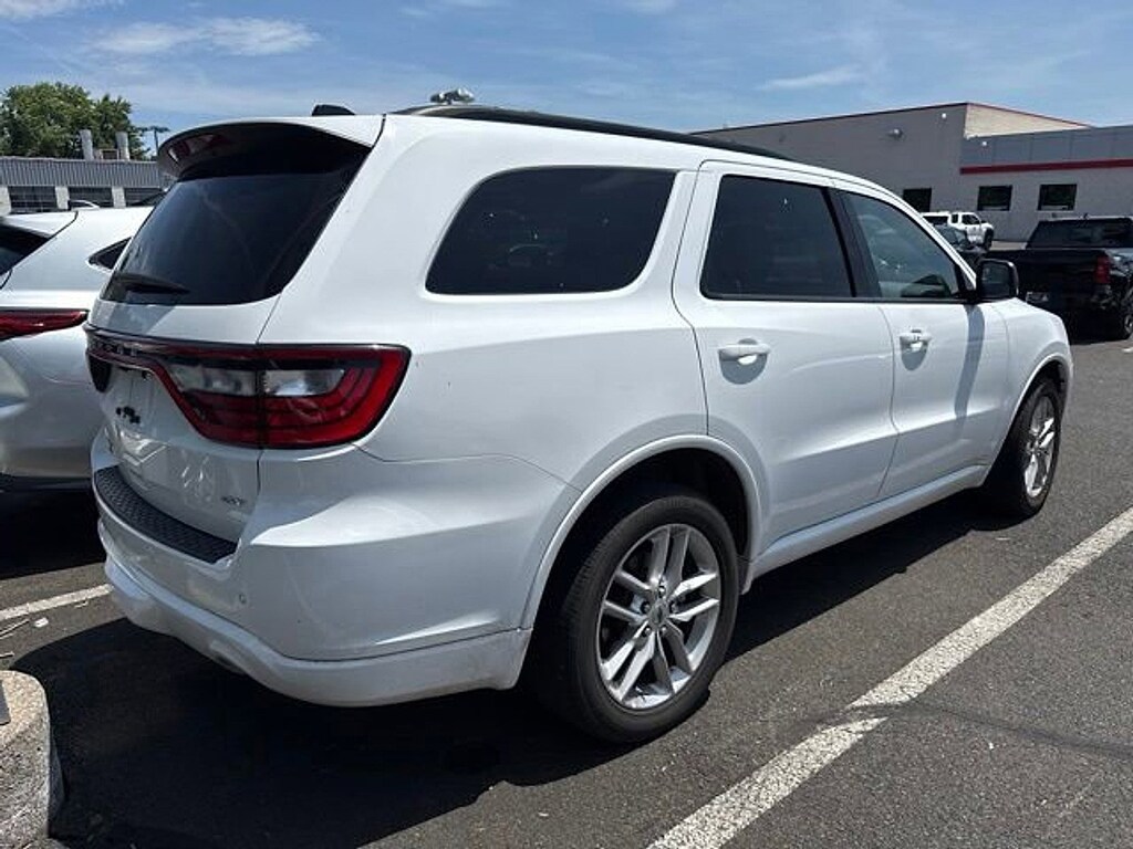 Used 2025 Dodge Durango GT Plus SUV
