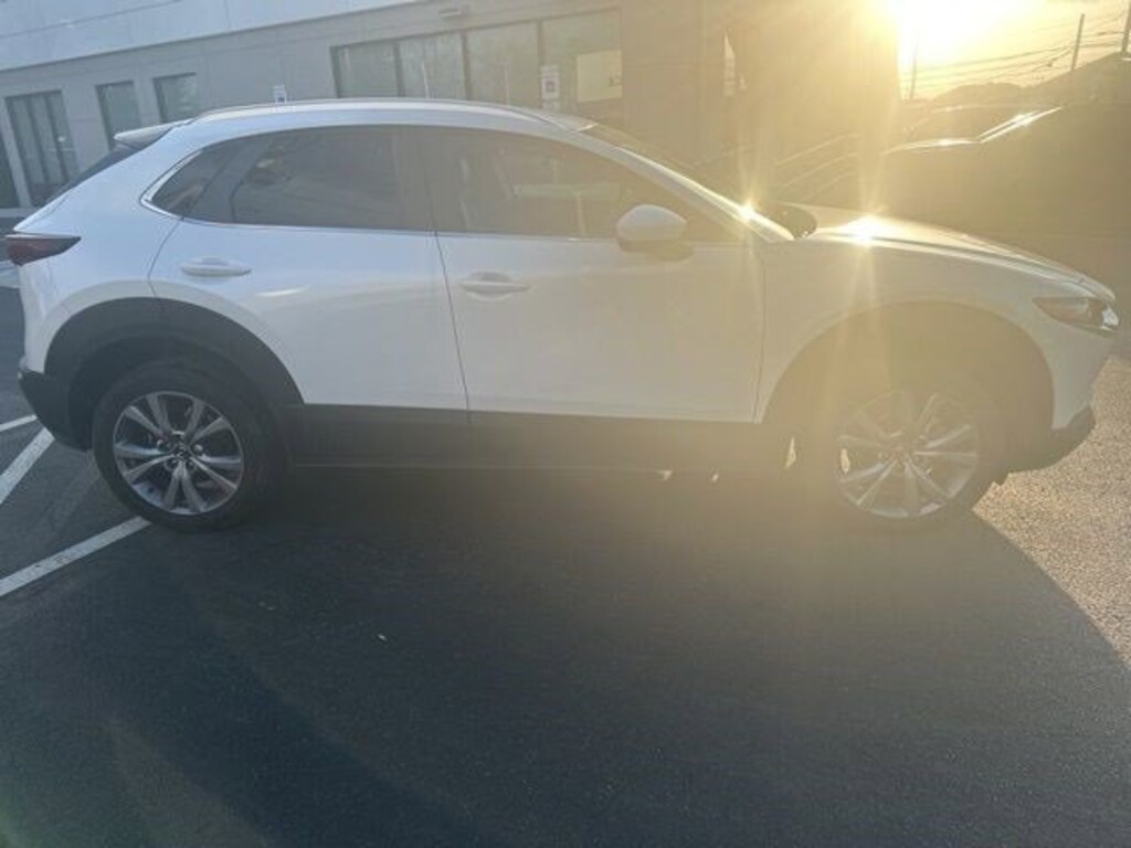 Certified 2023 Mazda CX-30 2.5 S Select Package SUV