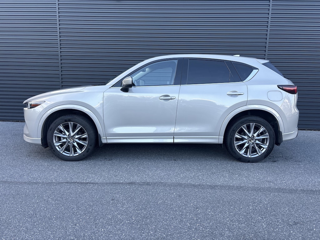 Used 2024 Mazda CX-5 2.5 S Premium Package SUV