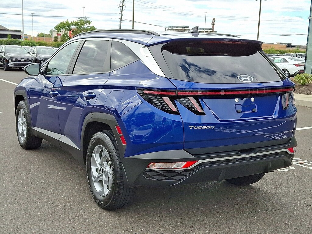 Certified 2023 Hyundai Tucson SEL SUV