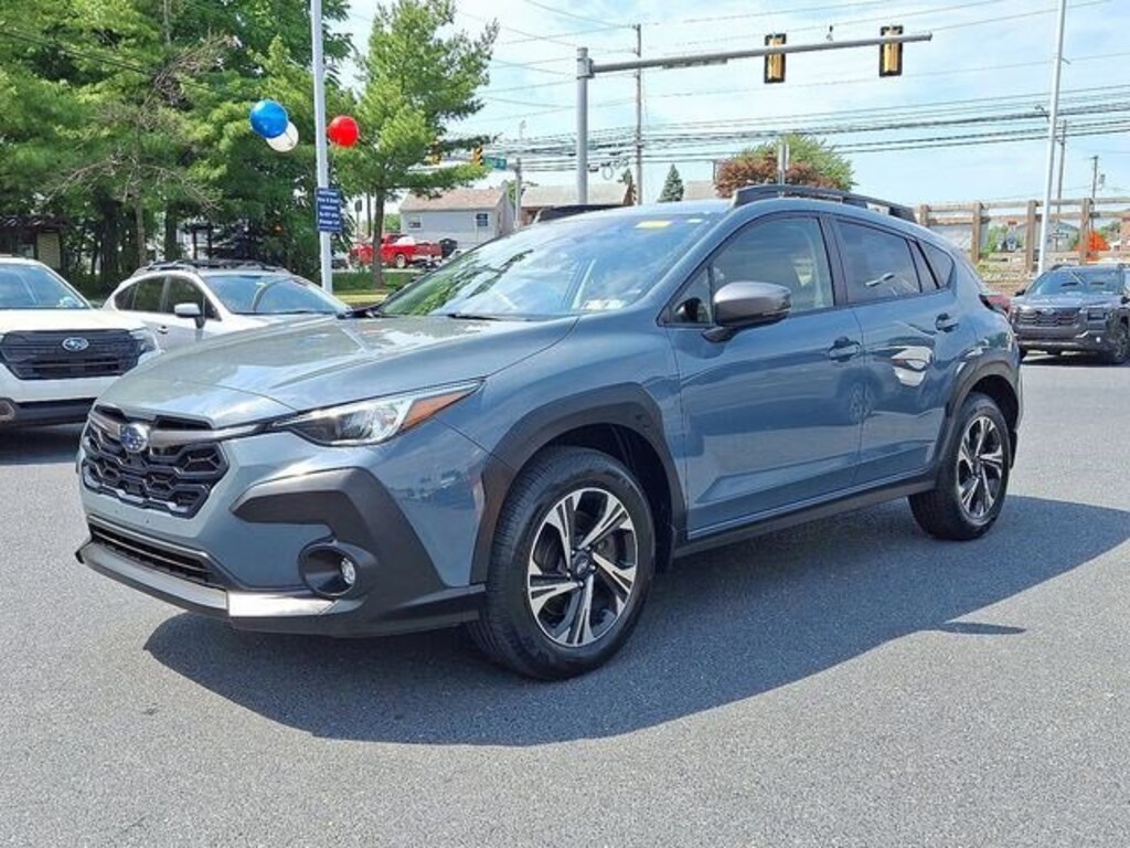 Certified 2024 Subaru Crosstrek Premium SUV