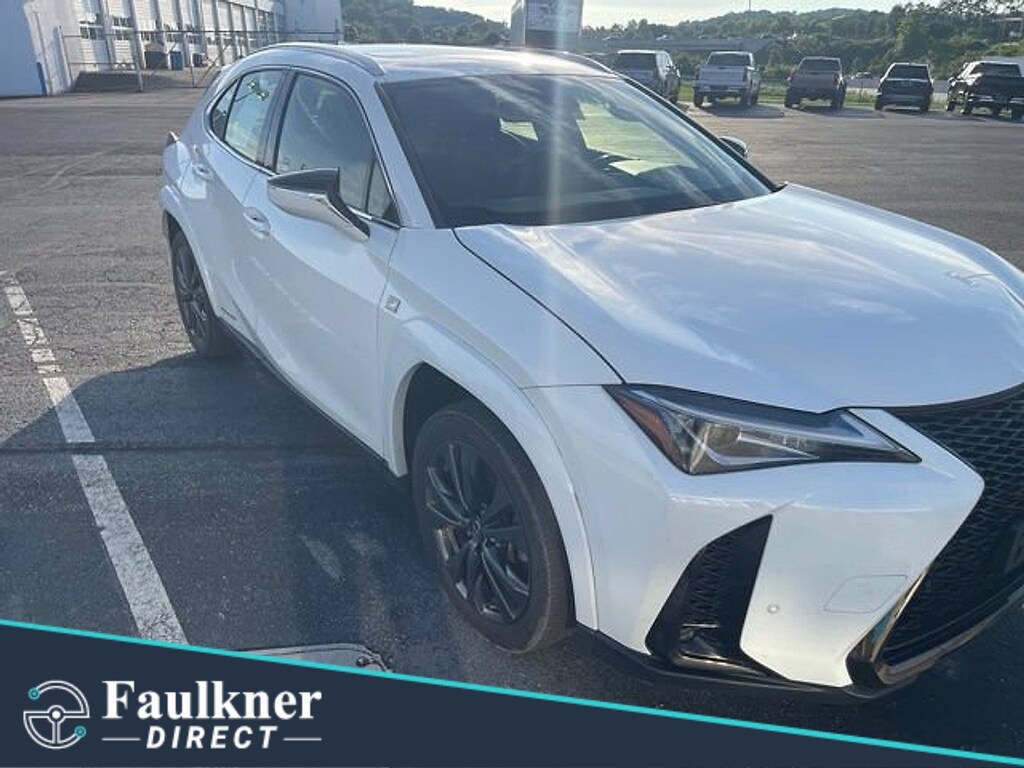 Certified 2022 Lexus UX UX 250h F SPORT SUV