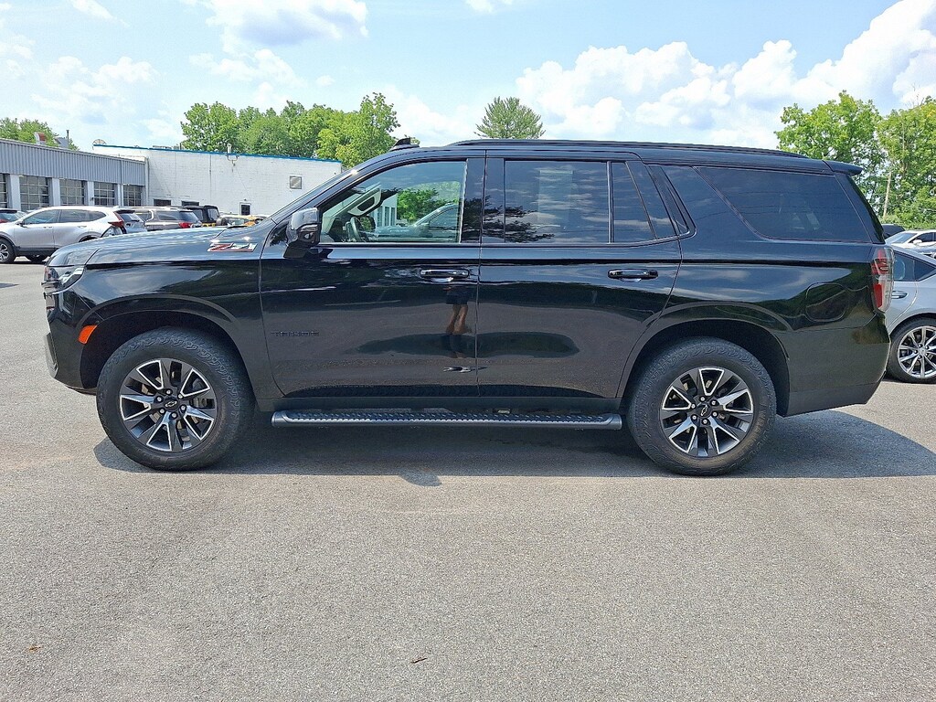 Certified 2023 Chevrolet Tahoe Z71 SUV