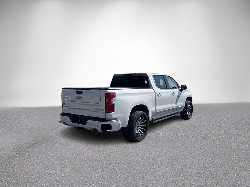 Used 2024 Chevrolet Silverado 1500 High Country Truck Crew Cab
