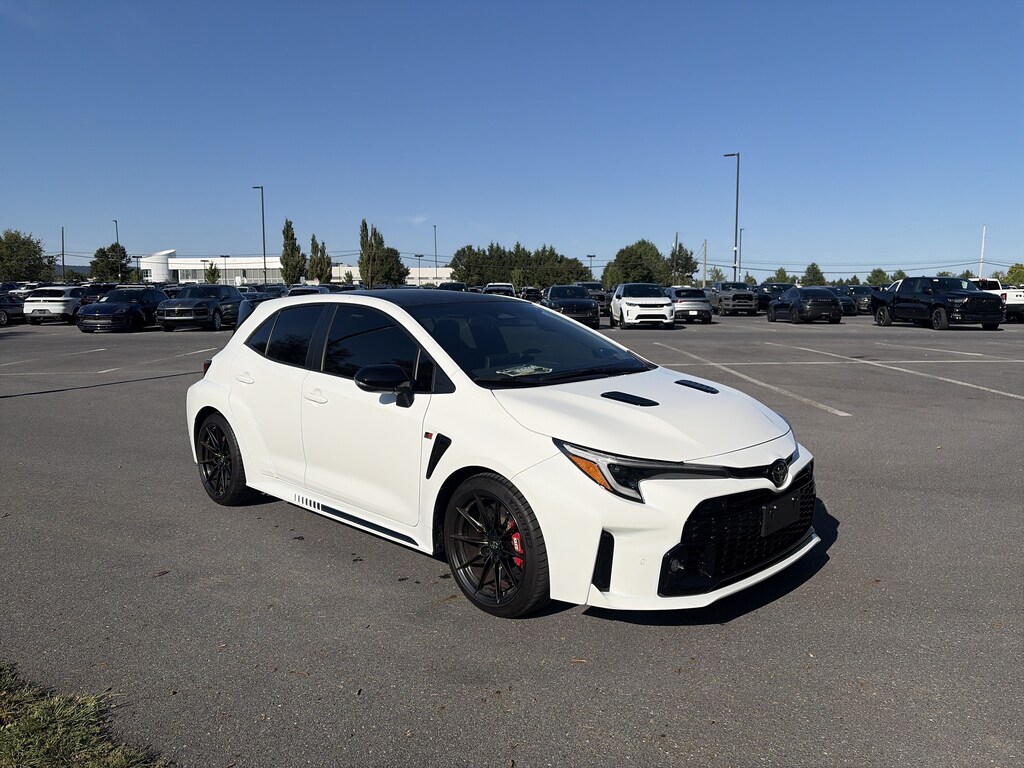 Used 2024 Toyota GR Corolla Premium Hatchback