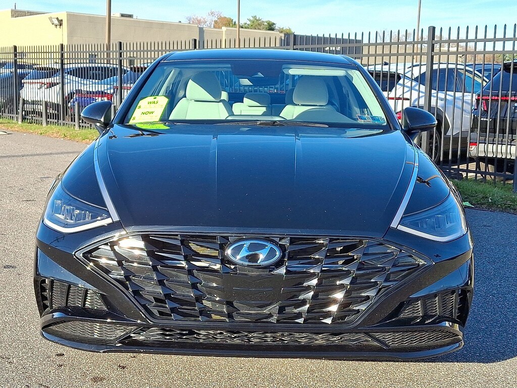Certified 2023 Hyundai Sonata SEL Sedan