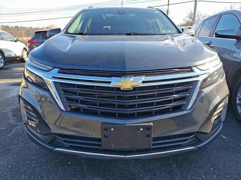 Certified 2023 Chevrolet Equinox LT SUV