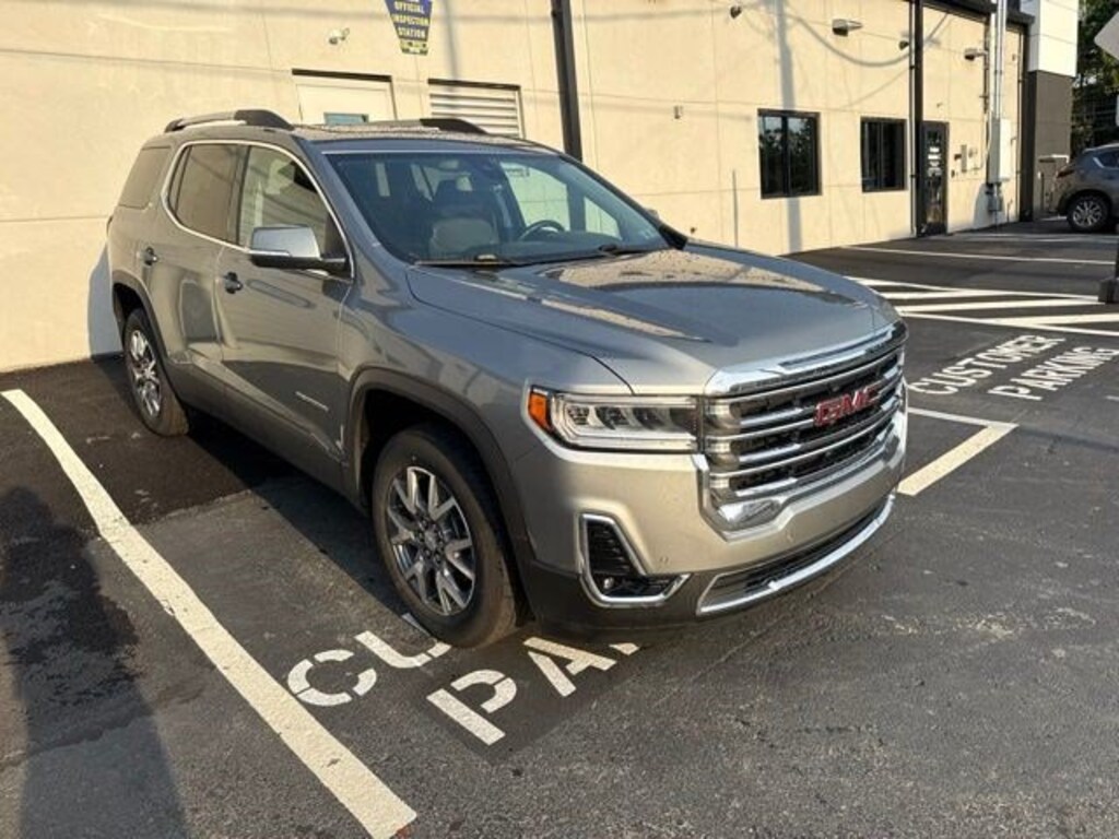 Used 2023 GMC Acadia SLT SUV