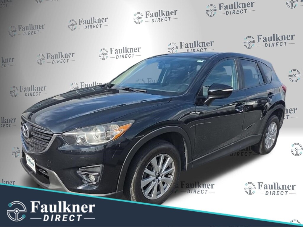Used 2016 Mazda CX-5 Touring SUV