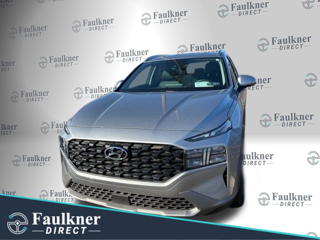 Certified 2023 Hyundai Santa Fe SEL SUV