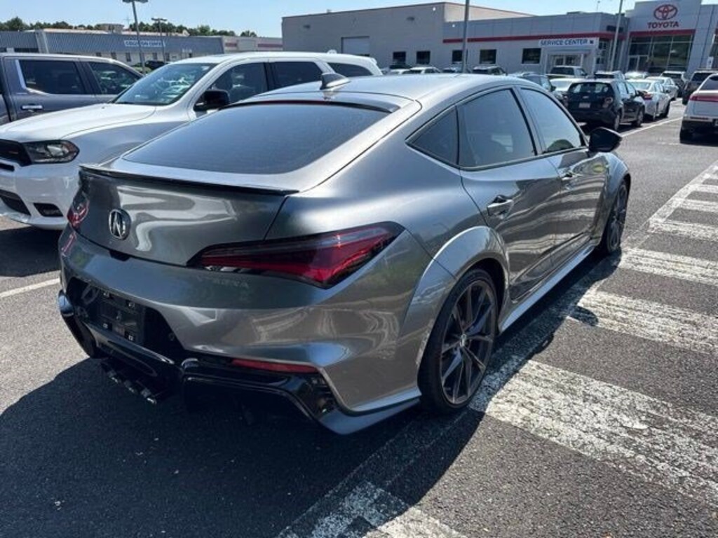 Used 2025 Acura Integra Type S Hatchback