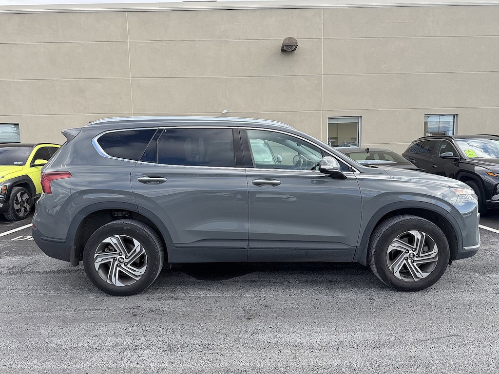 Certified 2023 Hyundai Santa Fe SEL SUV