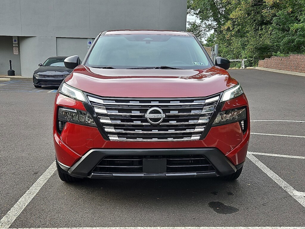 Certified 2024 Nissan Rogue S SUV