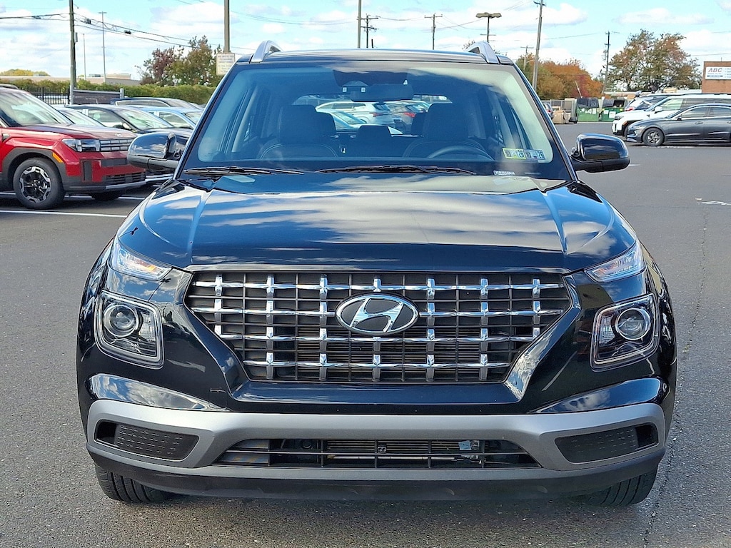 Certified 2023 Hyundai Venue SEL SUV