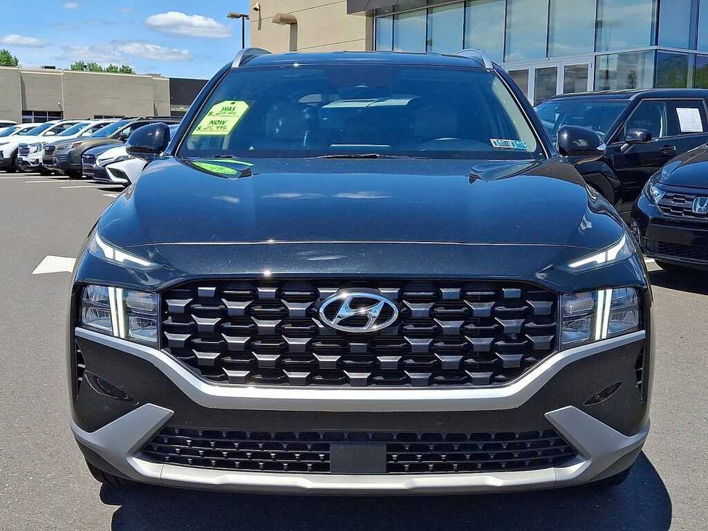Certified 2023 Hyundai Santa Fe SEL SUV