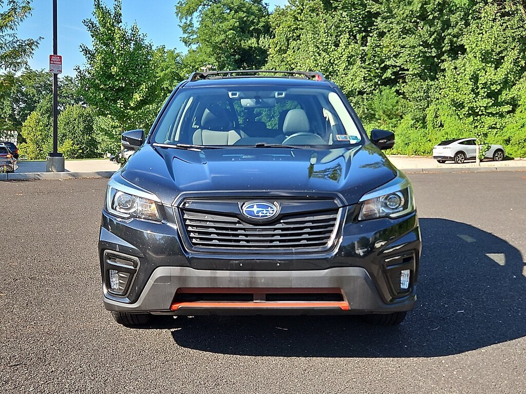 Used 2020 Subaru Forester Sport SUV