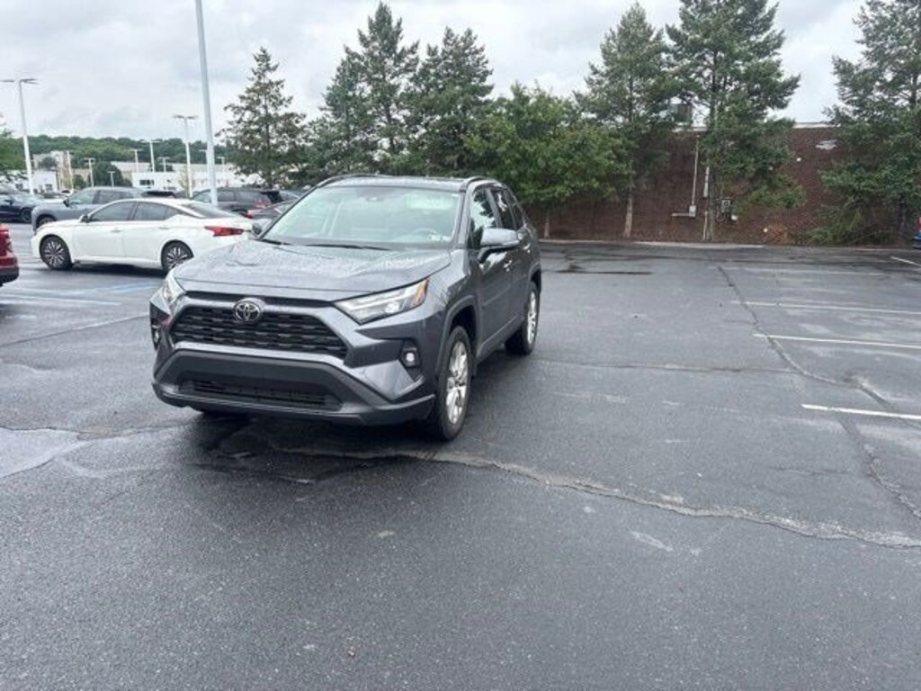 Used 2024 Toyota RAV4 XLE Premium SUV
