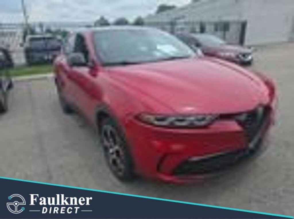Used 2024 Alfa Romeo Tonale Veloce SUV
