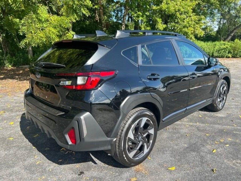 Certified 2026 Subaru Crosstrek Limited SUV