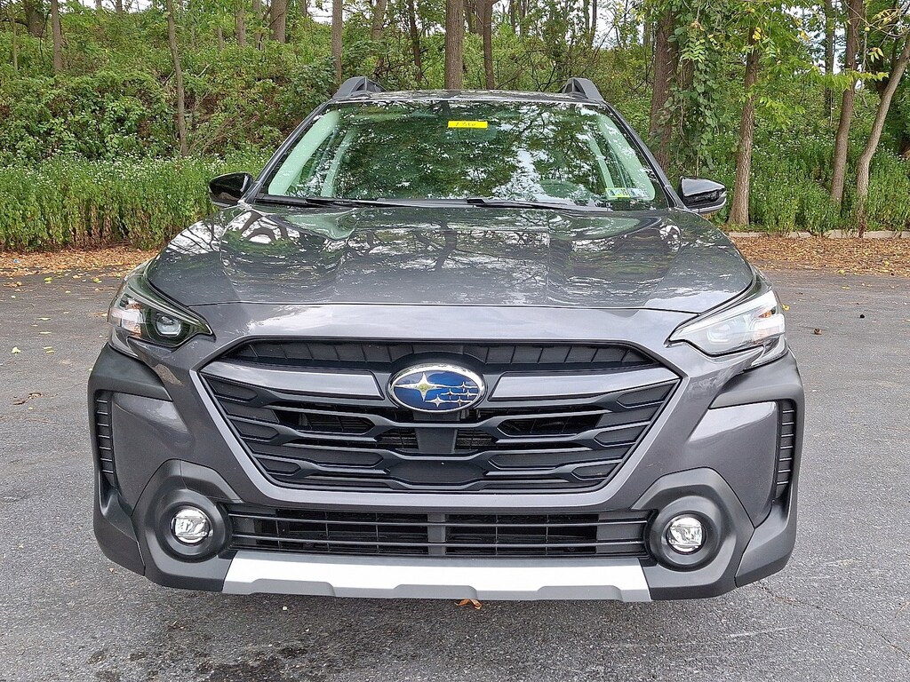 Certified 2025 Subaru Outback Limited SUV