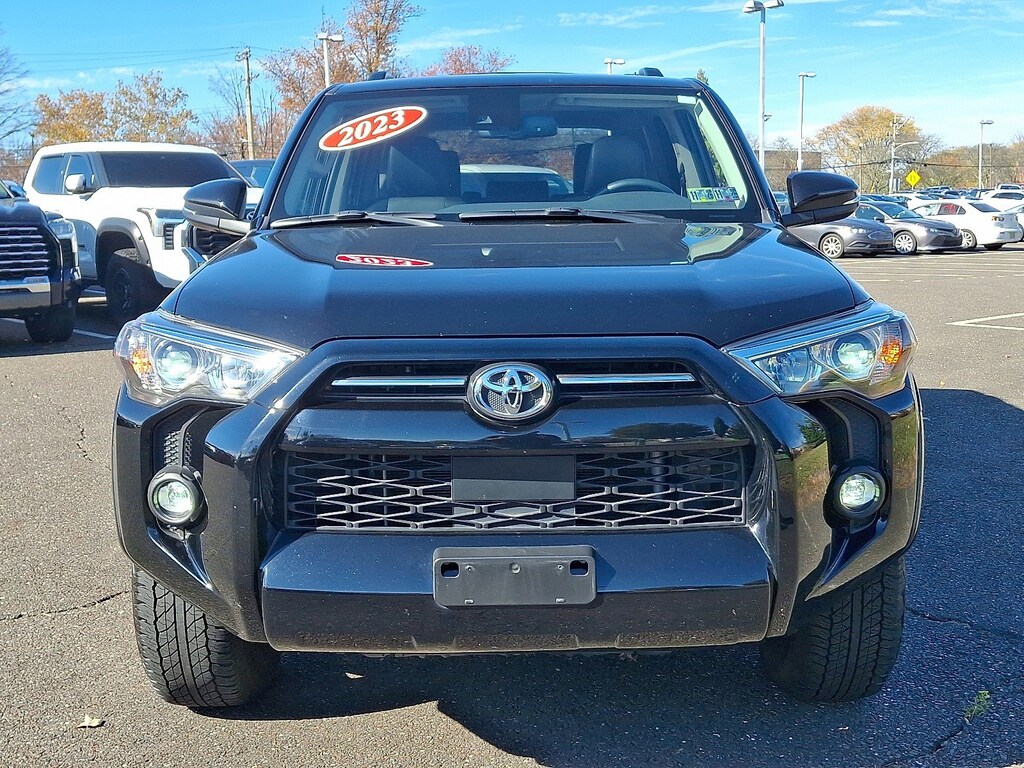 Certified 2023 Toyota 4Runner SR5 Premium SUV