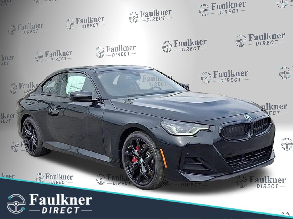 Used 2026 BMW 2 Series 230i xDrive Coupe