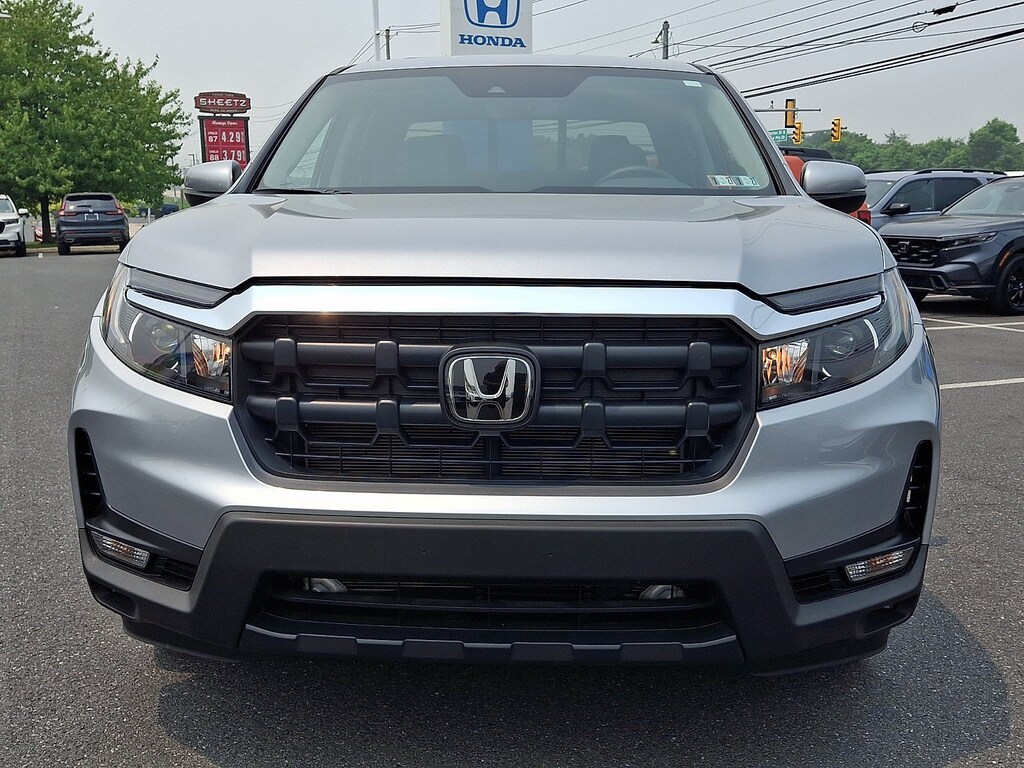 Certified 2026 Honda Ridgeline RTL Truck Crew Cab
