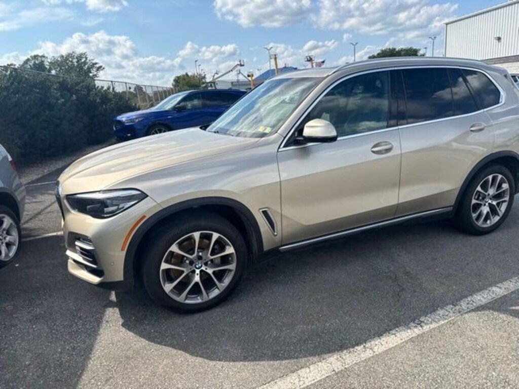 Used 2019 BMW X5 xDrive40i SUV