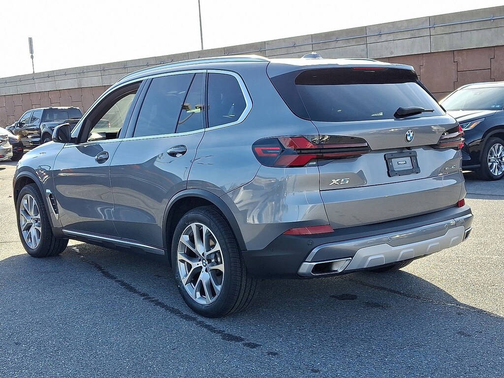 Certified 2024 BMW X5 xDrive40i SUV