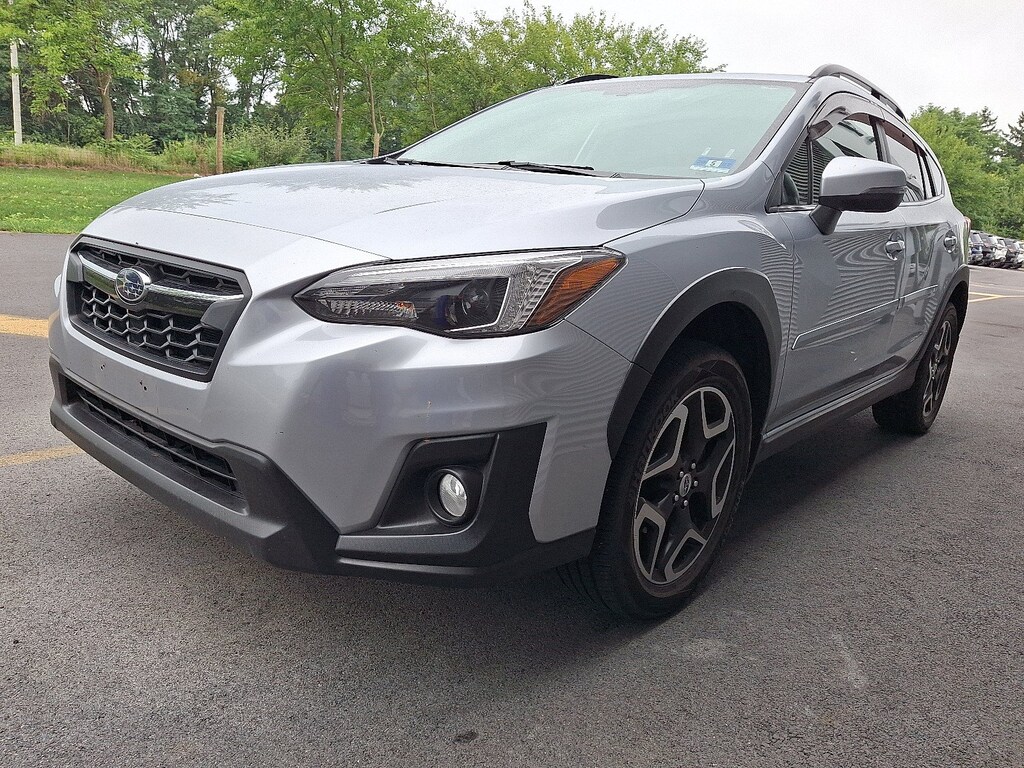 Used 2018 Subaru Crosstrek Limited SUV