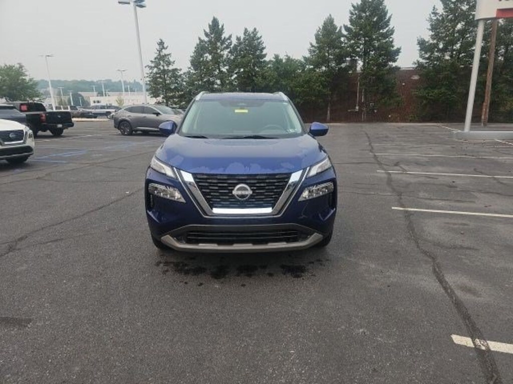Certified 2023 Nissan Rogue SV SUV