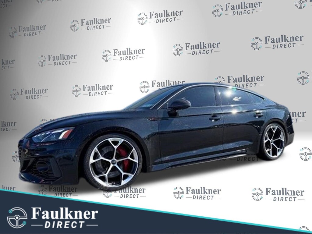 Used 2023 Audi RS 5 Sportback 2.9T Sportback
