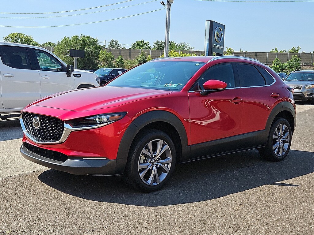 Certified 2023 Mazda CX-30 2.5 S Preferred Package SUV