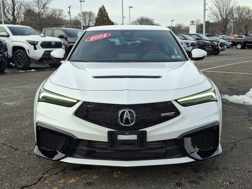 Used 2024 Acura Integra Type S Hatchback